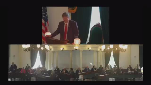 Senate concurs in House amendment to H.484 after removal of $2,000 farm-donation provision