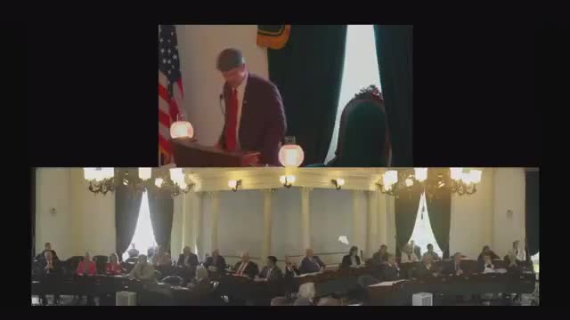 Senate adopts conference report on S.123, enacts multiple motor-vehicle law changes