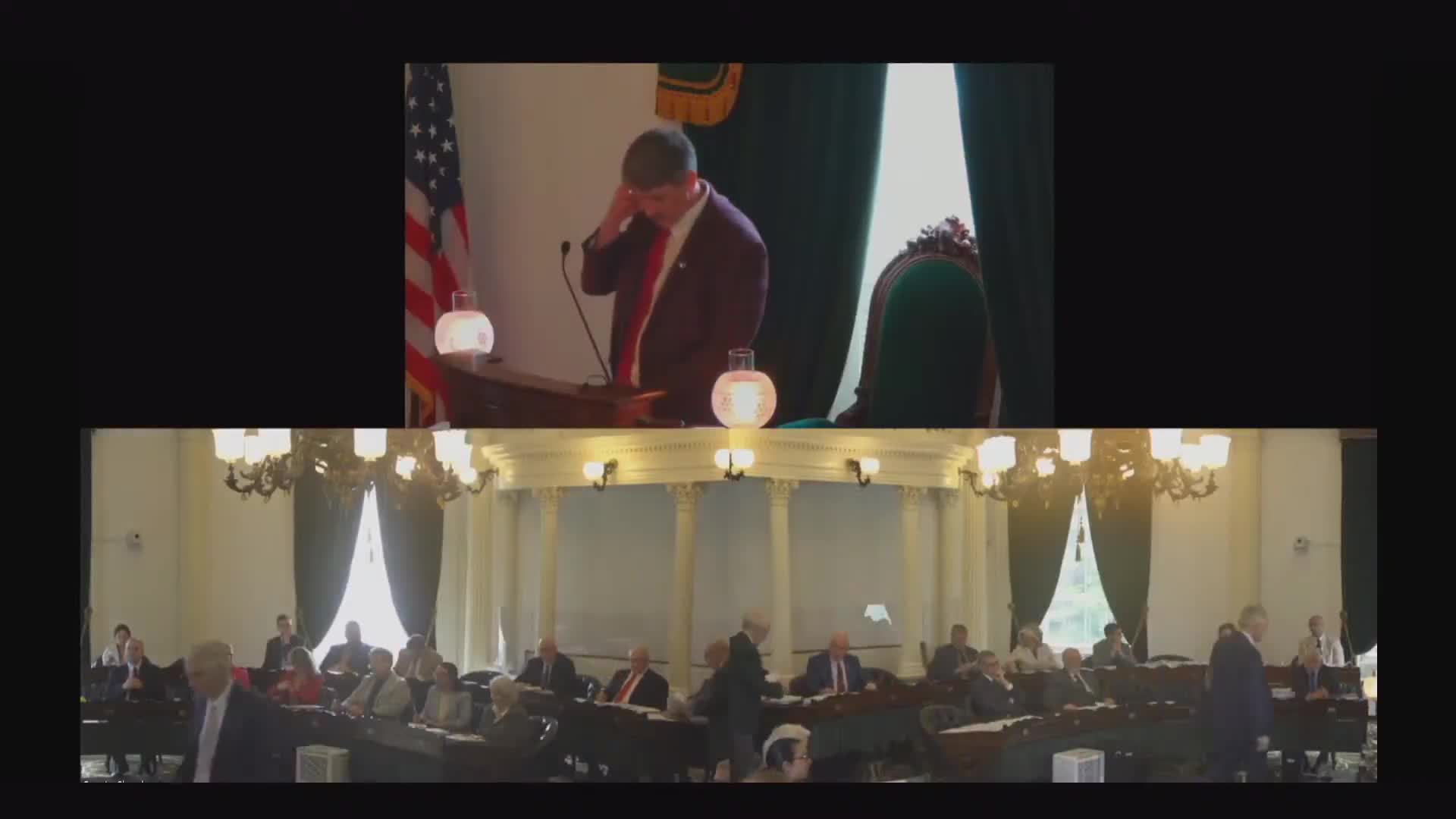 Senate passes resolution urging state agencies to protect privacy of people with autism in response to federal database plans