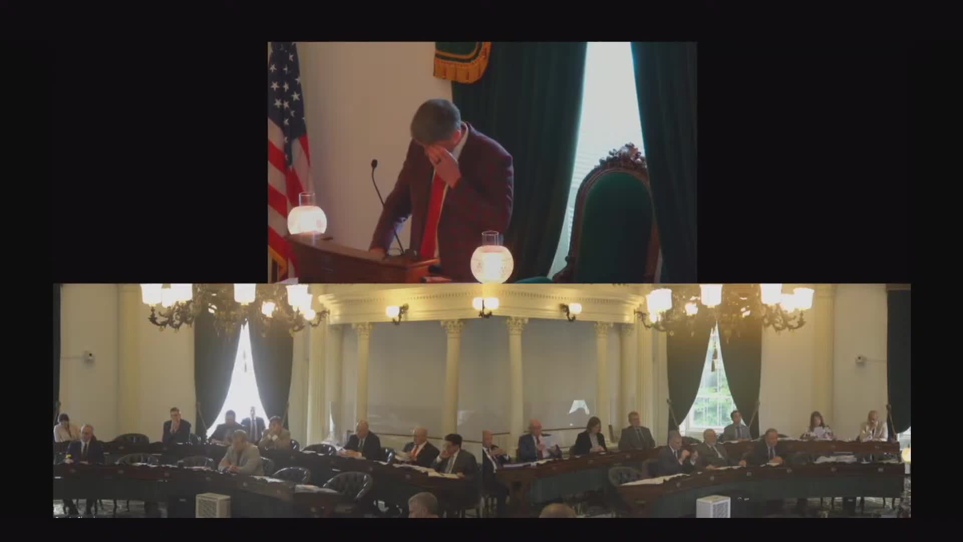Vermont Senate advances multiple bills including Clean Water Act amendments and expungement reforms