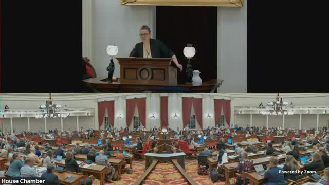 House committee continues work on House Bill 454 ahead of veto session