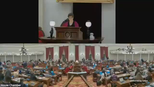 House adopts conference report on Senate Bill 45 on agricultural nuisance protections