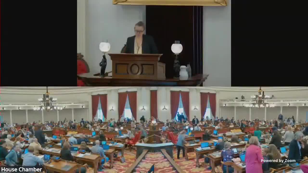 House adopts conference report on housing bill, creates CHIP tax-increment program with $200 million cap