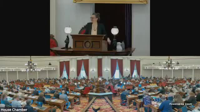 House removes baby bonds pilot from economic and workforce bill, sends measure to governor