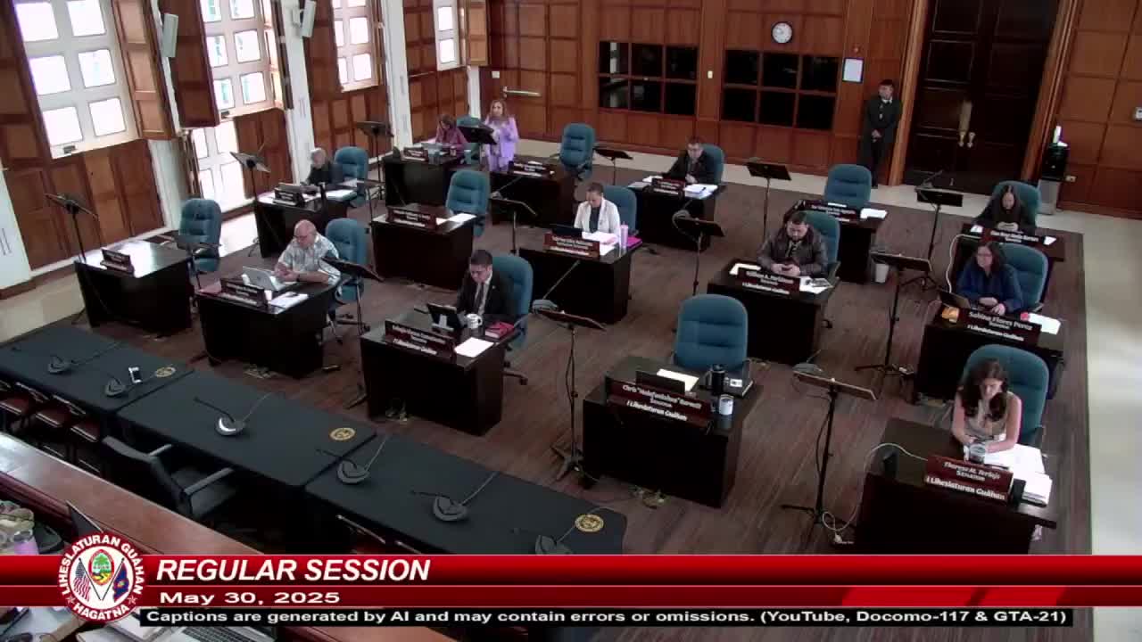 Legislature backs bill to establish Feb. 21 as Guam’s Mother Language Day