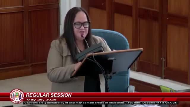 Guam lawmakers discuss intergenerational daycare model inspired by Austin's success