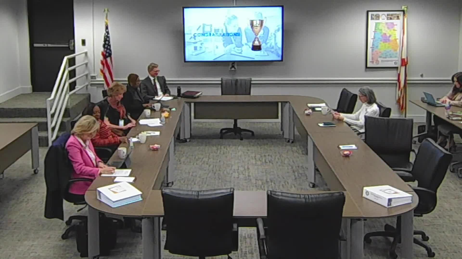 School Board honors Shanita Deese as Employee of the Quarter in Loria, Florida