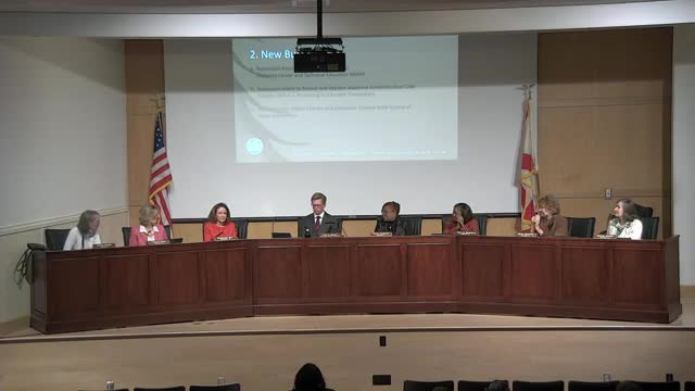 Alabama Education Board opens public comment on teacher certification code changes