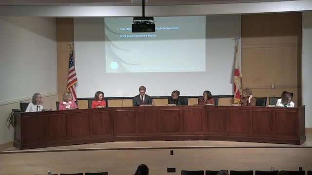 Senate commends longest-serving Alabama Board member Mrs. Bell for service achievements