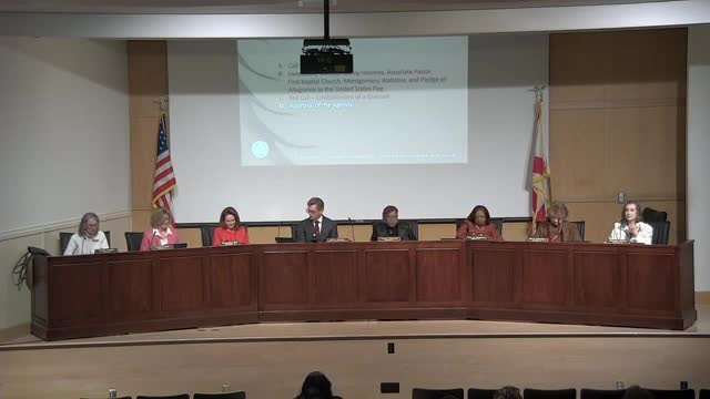 Alabama State Board honors Belinda McRae and Stephanie Bell for educational leadership