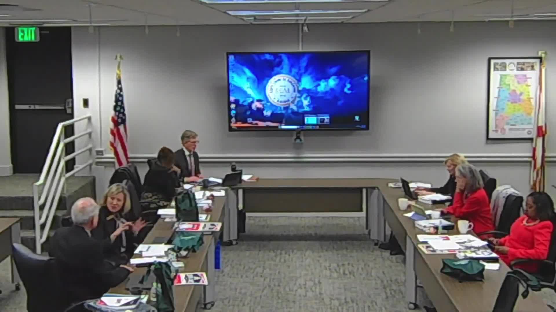 Alabama Board revises educator preparation standards to enhance flexibility and reduce regulatory burdens