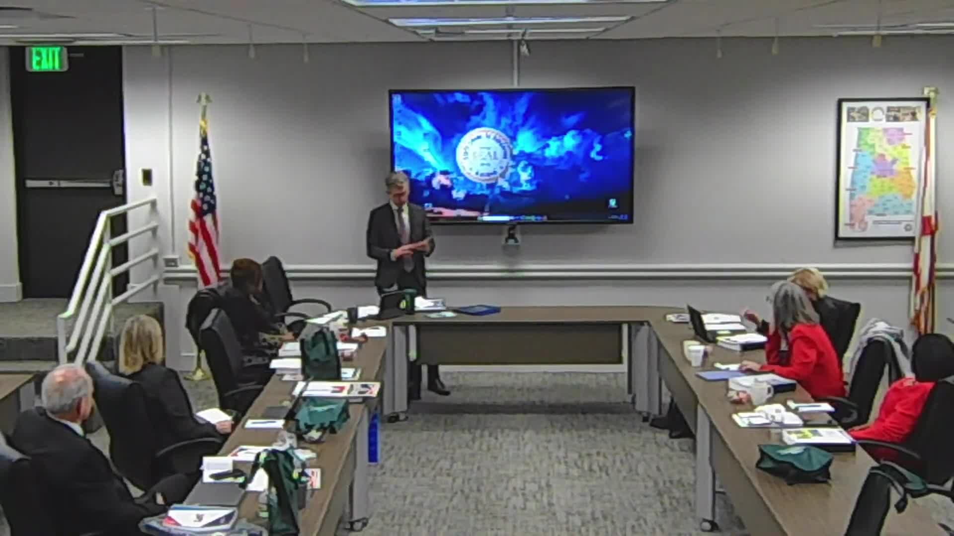 Senator Oller sponsors new funding model for sparsely populated counties