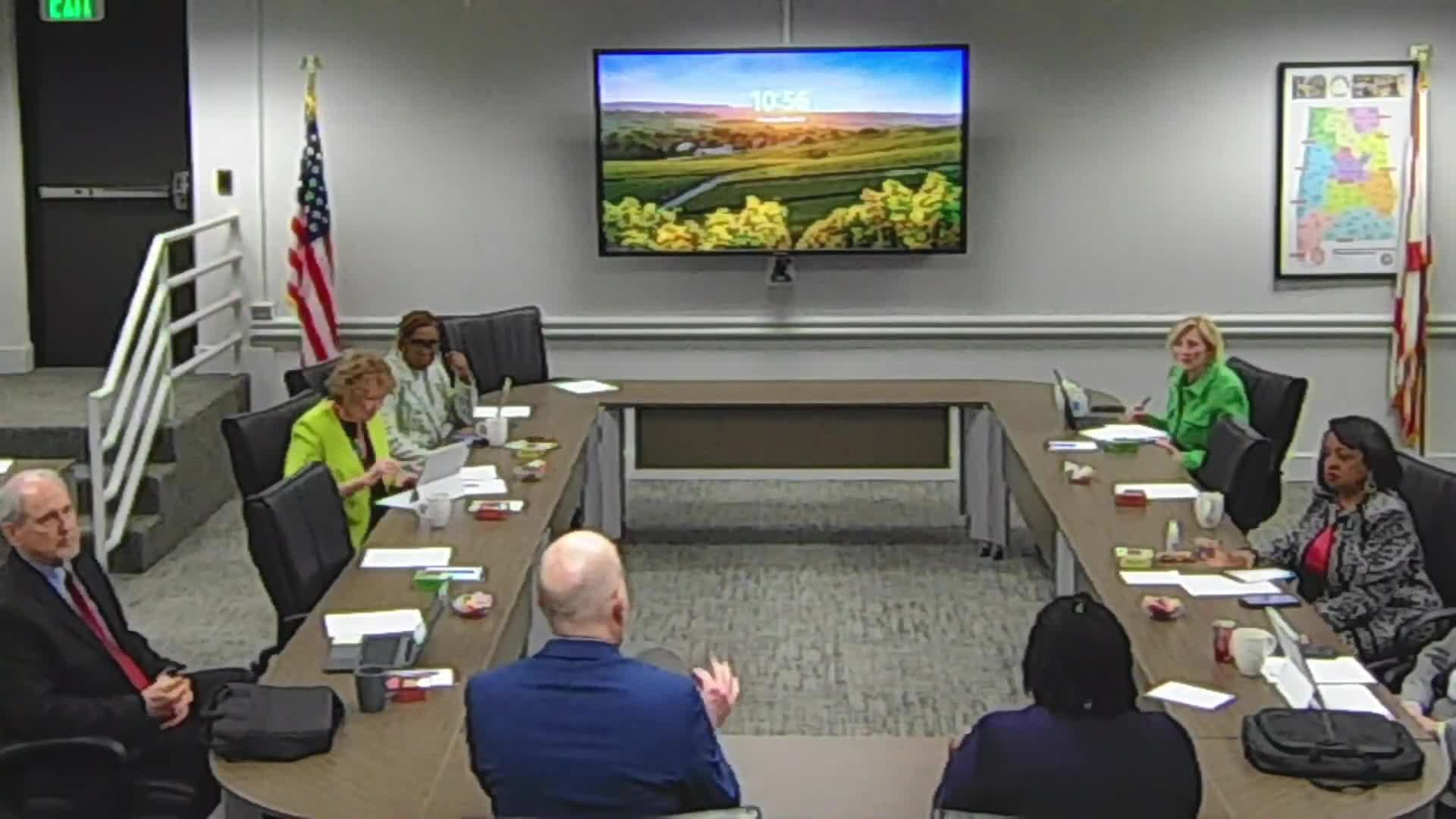 Athens State highlights unique teacher training for nontraditional students