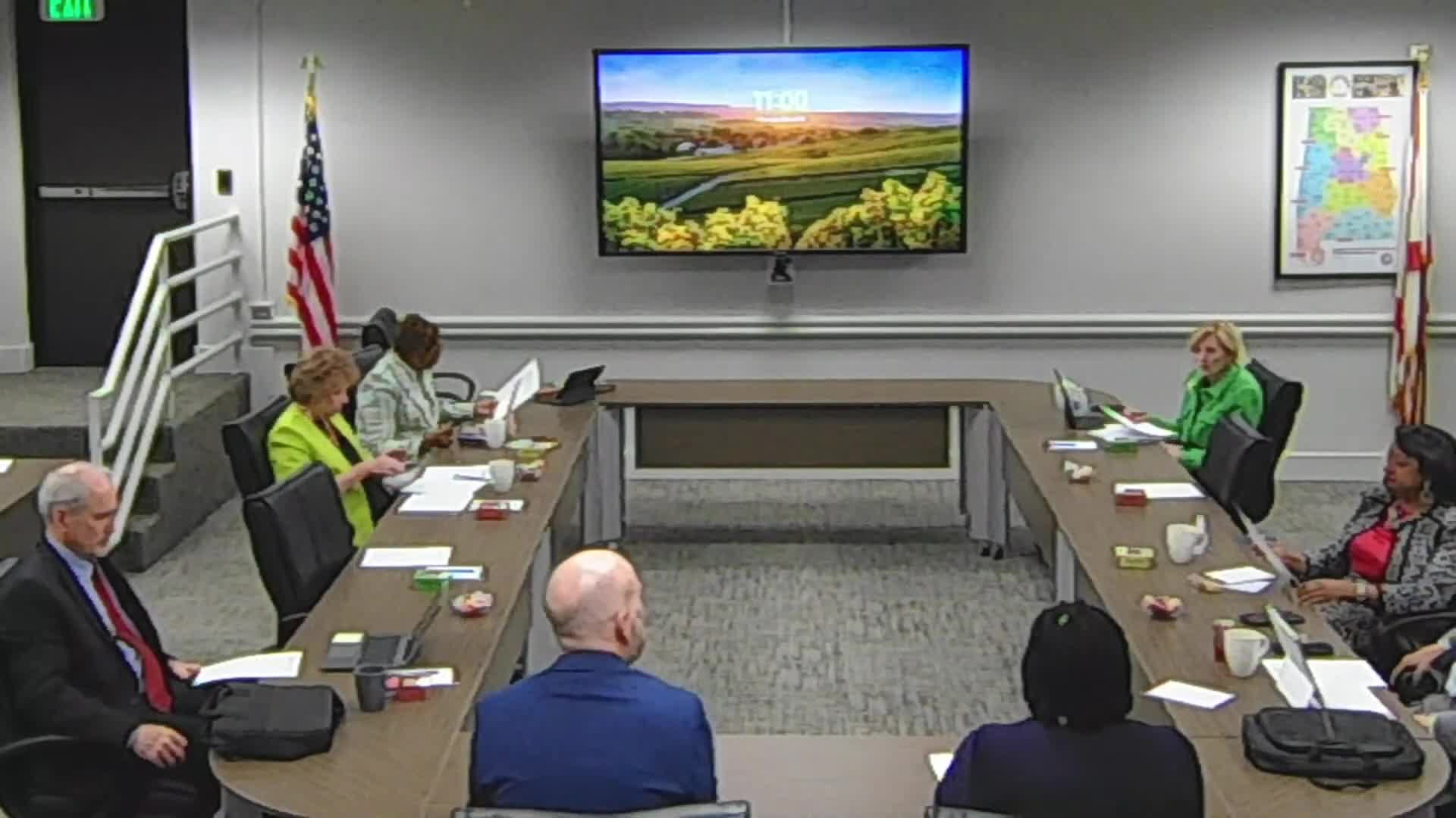 Alabama Education Board updates certification tests for career and technical programs