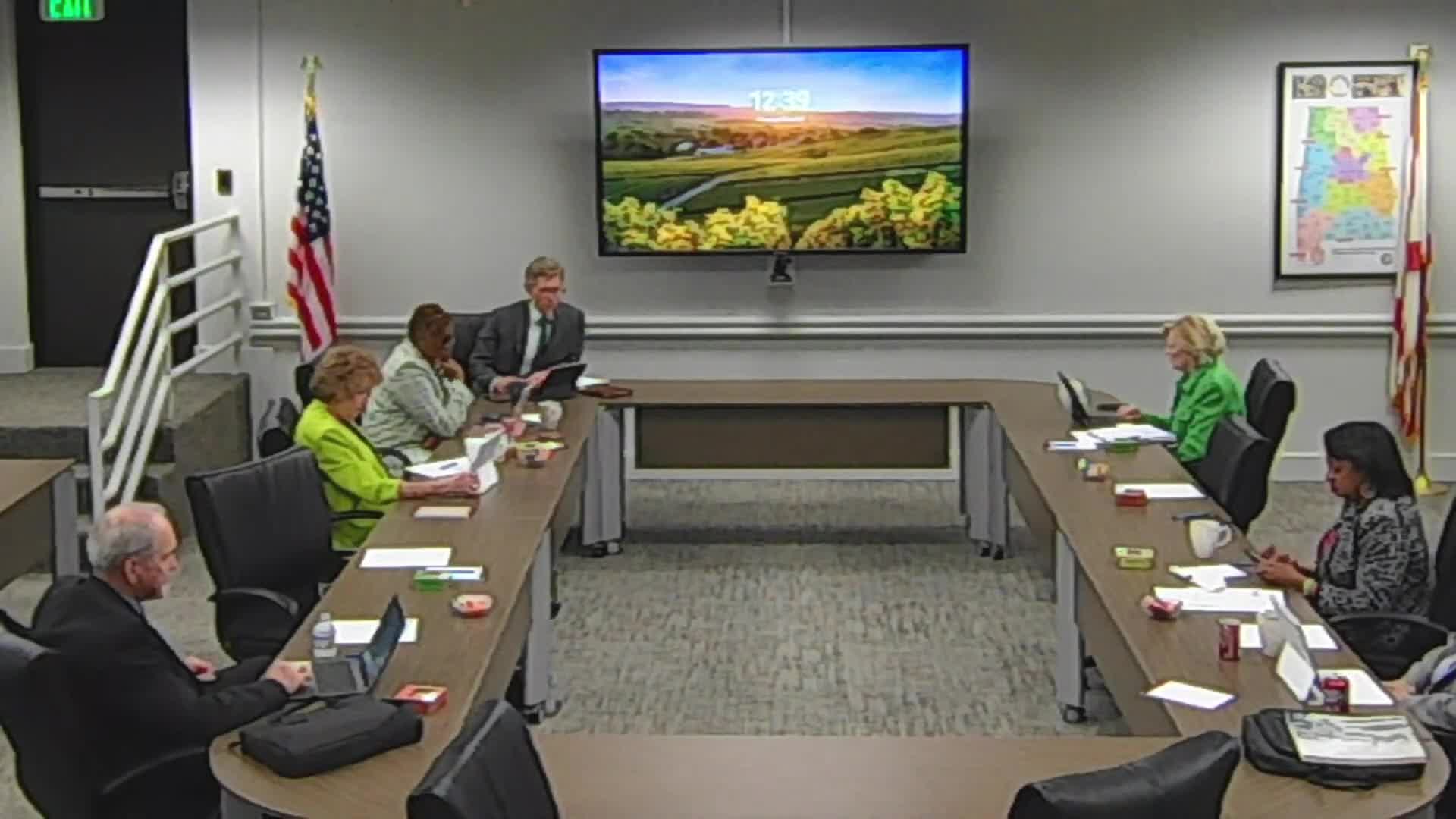 Board confirms Elias Hendricks as new appointee after Department of Education layoffs