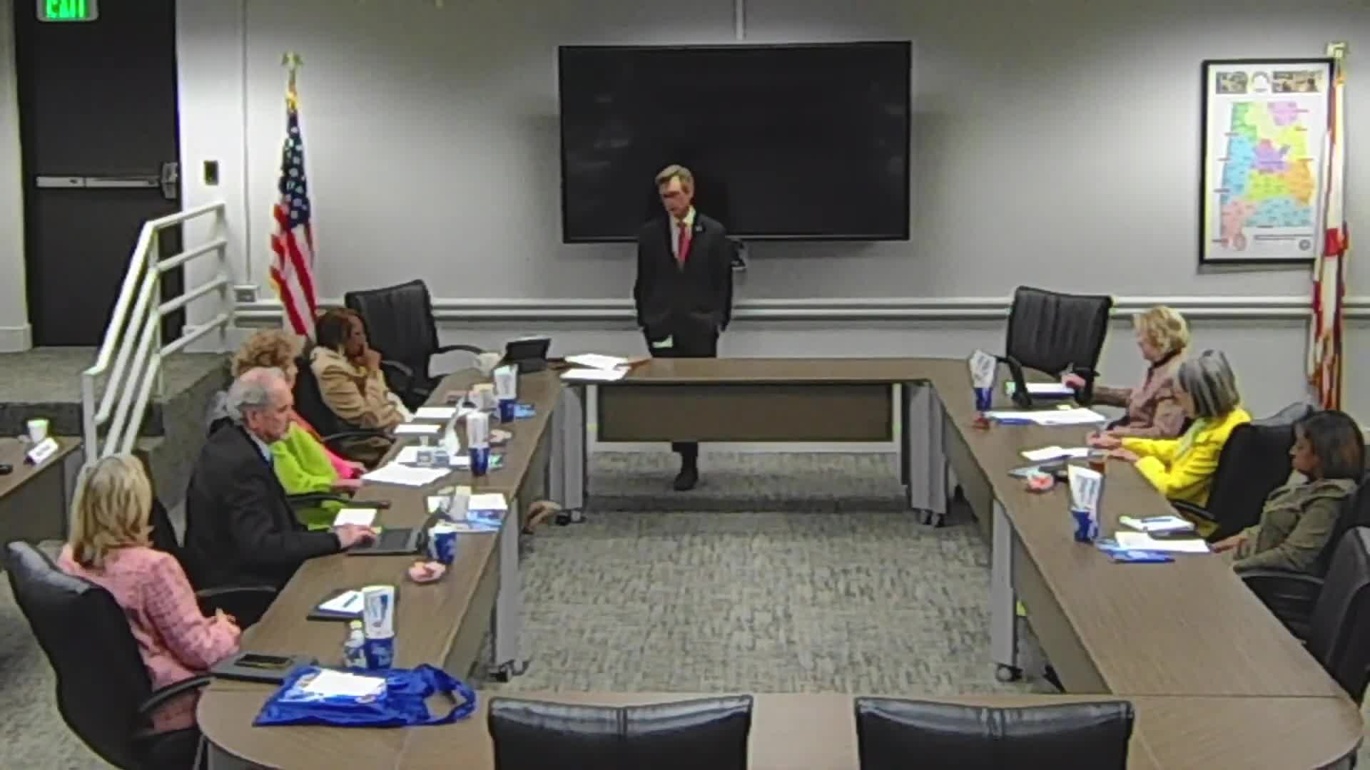 Alabama education leaders coordinate ahead of 250th US anniversary celebrations