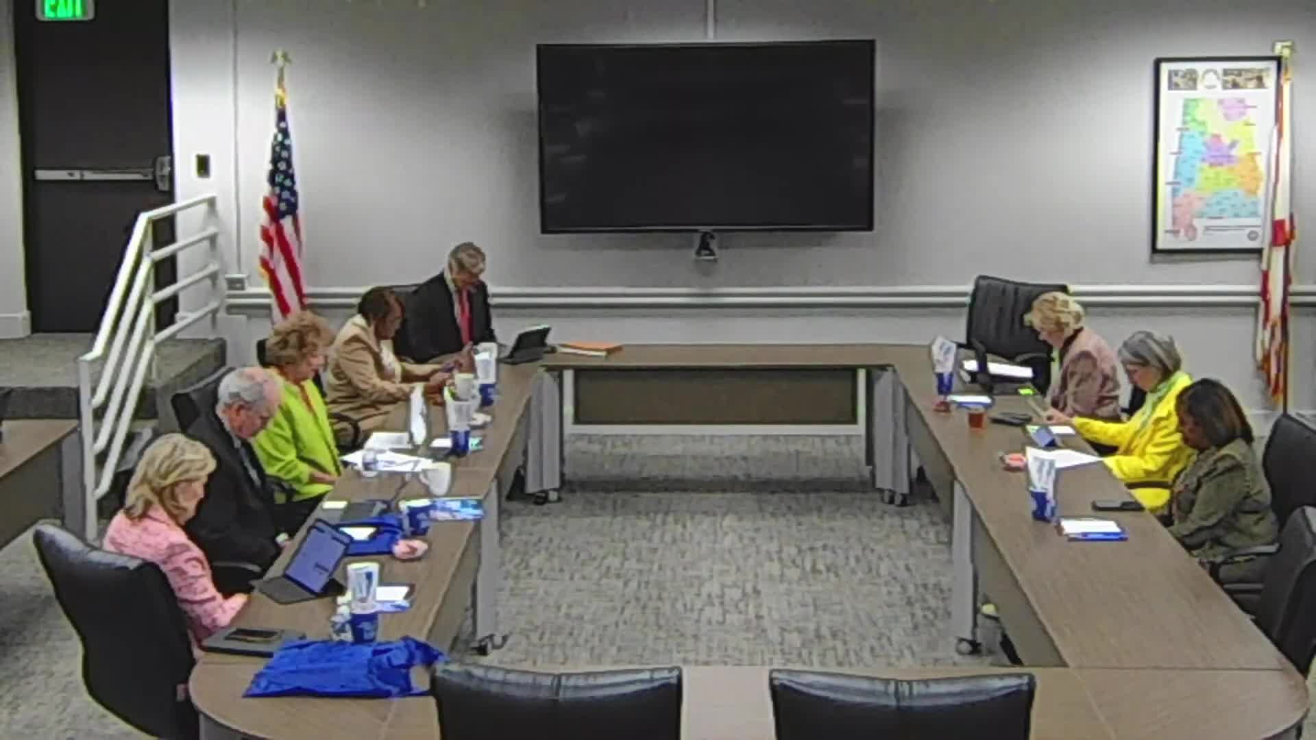 Board proposes guidelines for future state superintendent contracts ahead of gubernatorial election