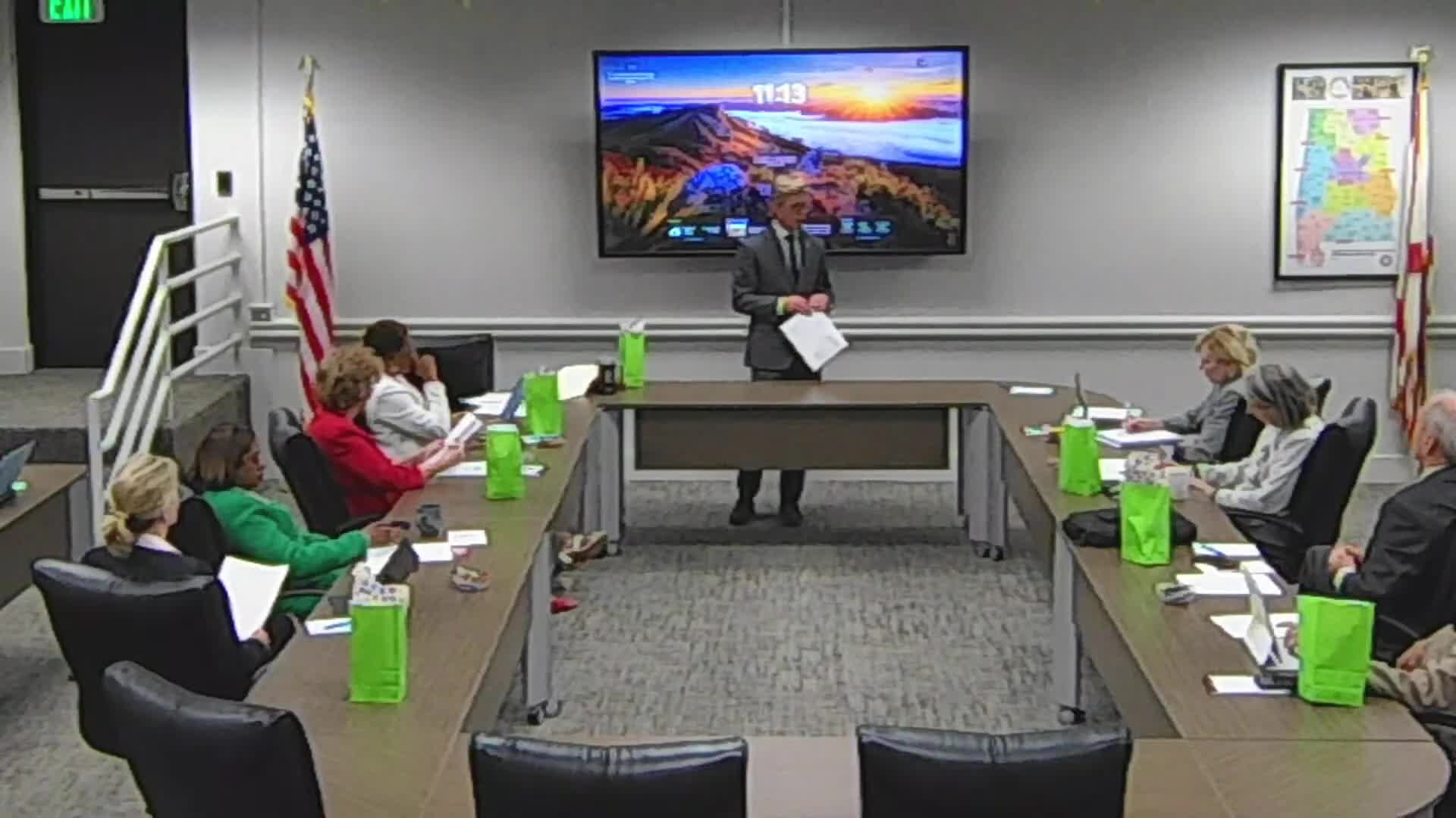 State Board implements new parental leave rules for local school employees