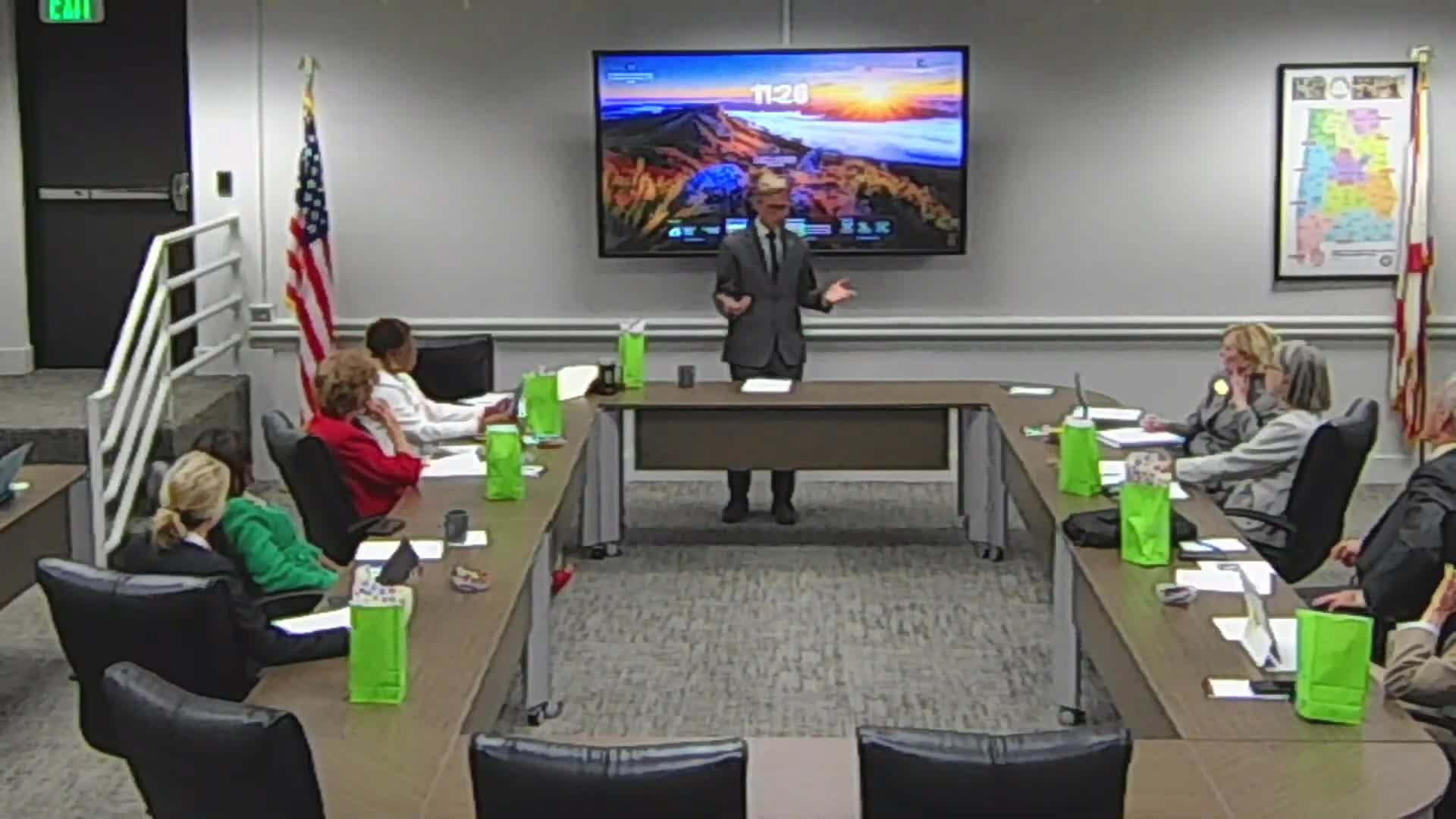 Legislature approves new $120 daily substitute teacher reimbursement rate