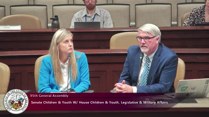 Arkansas study reveals significant decline in foster care and crime in Sebastian County