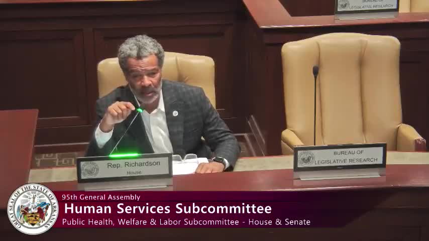 Arkansas Medicaid discusses urgent care access for patients without primary care physicians