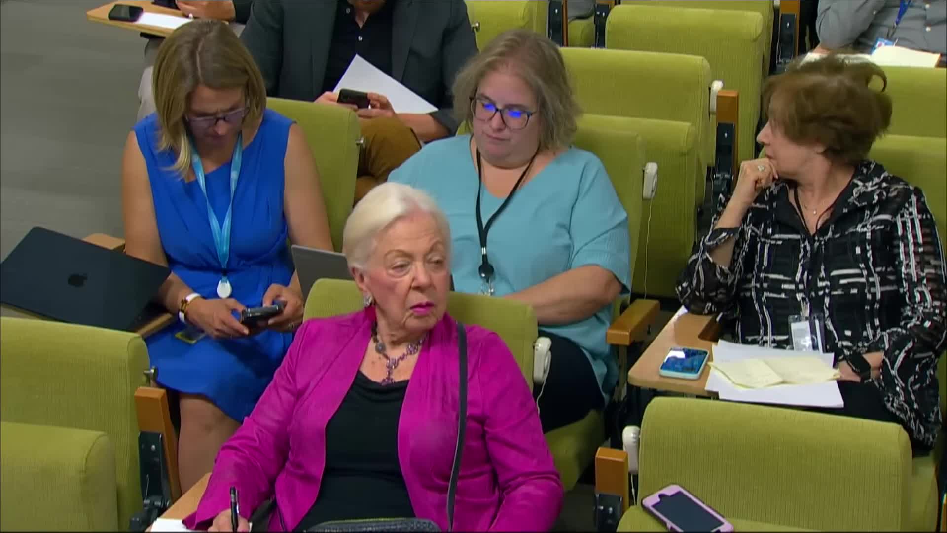 UN Secretary General praises Annalena Baerbock as new General Assembly president