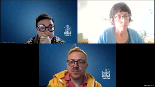 Tumwater council discusses food security and community engagement strategies