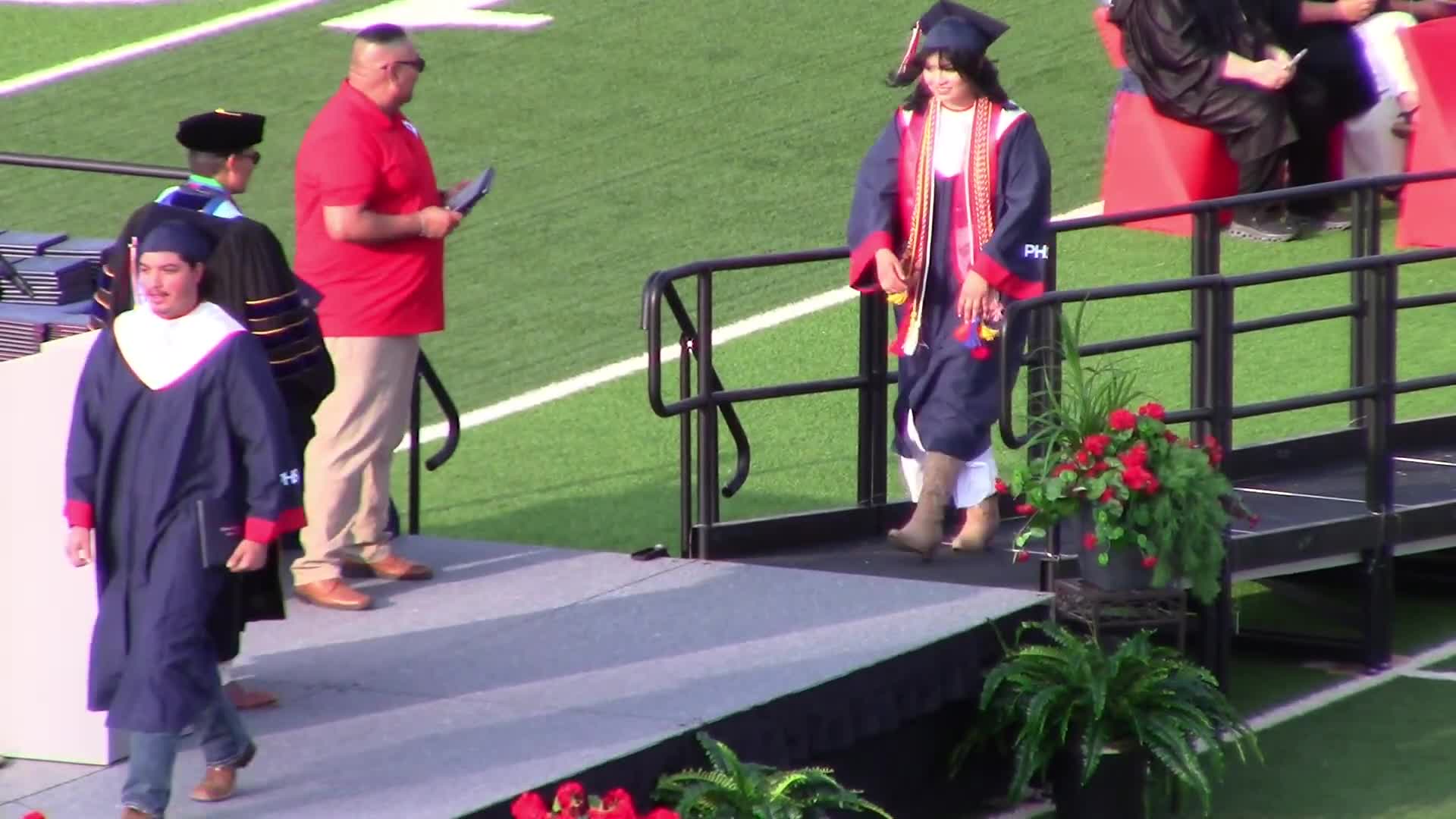 Educators honor students in Phoenix for academic achievements and community involvement