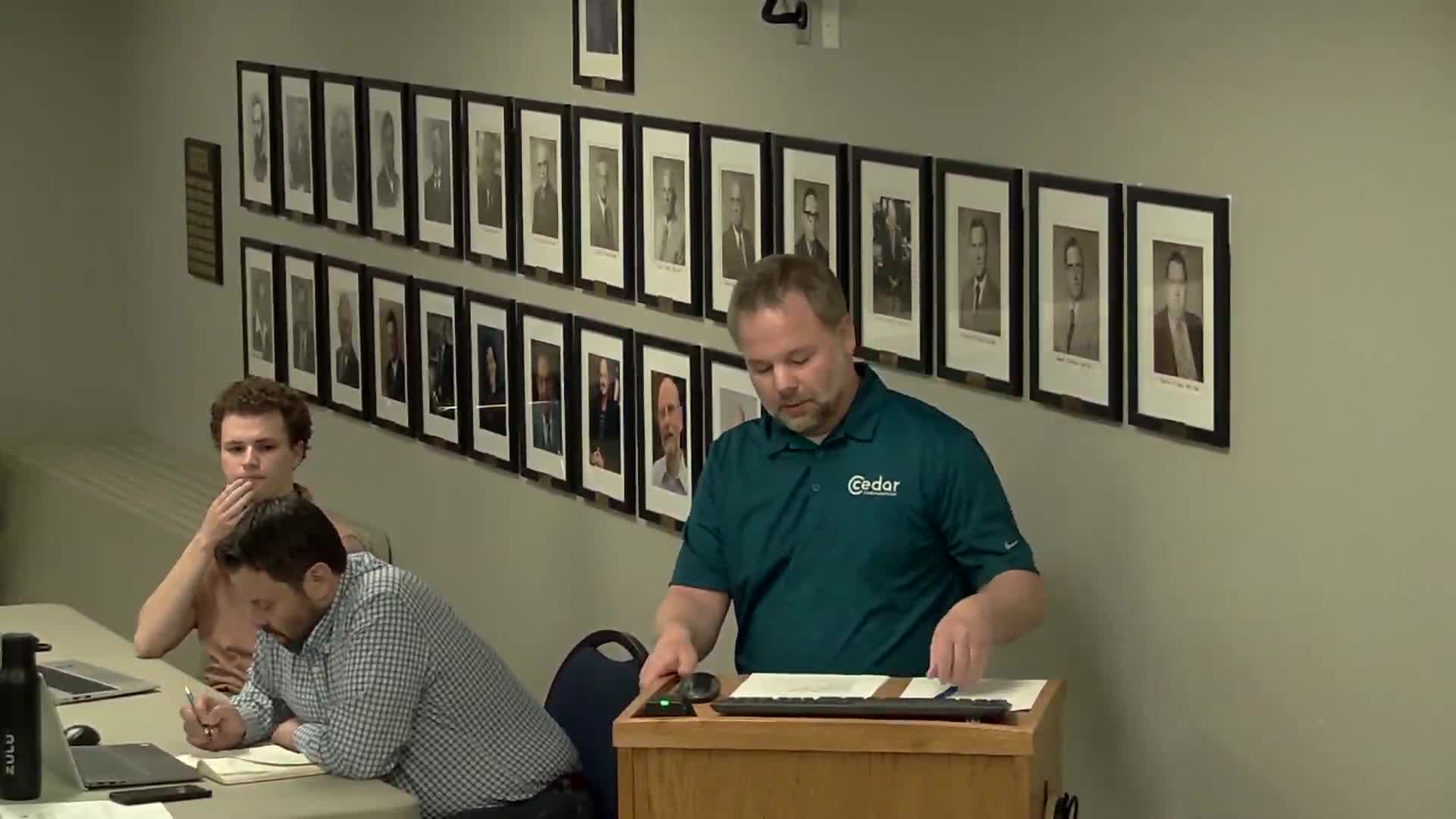Prescott City Council discusses eco village collaboration and housing initiatives