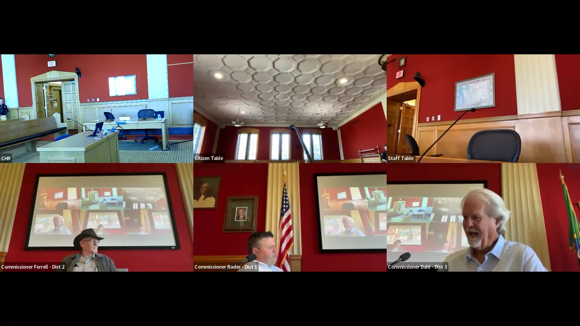 City of Longview requests $1.5M state allocation for Hope Village operations