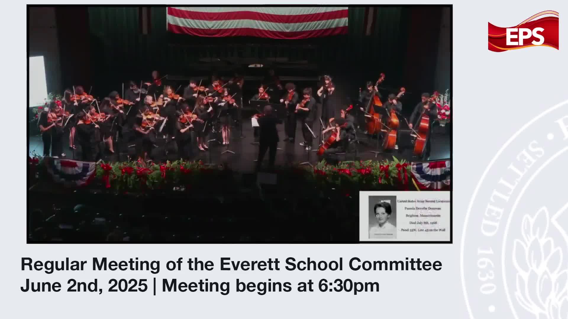 Superintendent William d Hart highlights graduations, honors, hiring and retirements at June 2 meeting