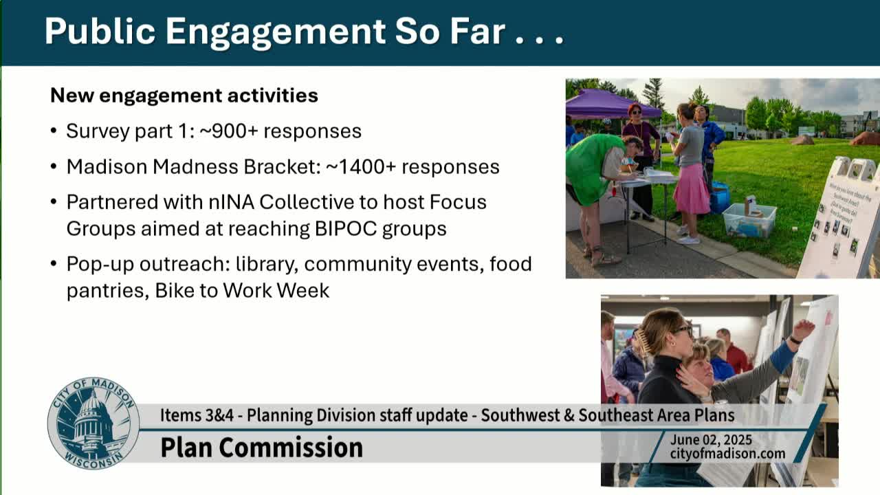 Community Focus Groups Address Transit Safety and Housing Affordability in Madison