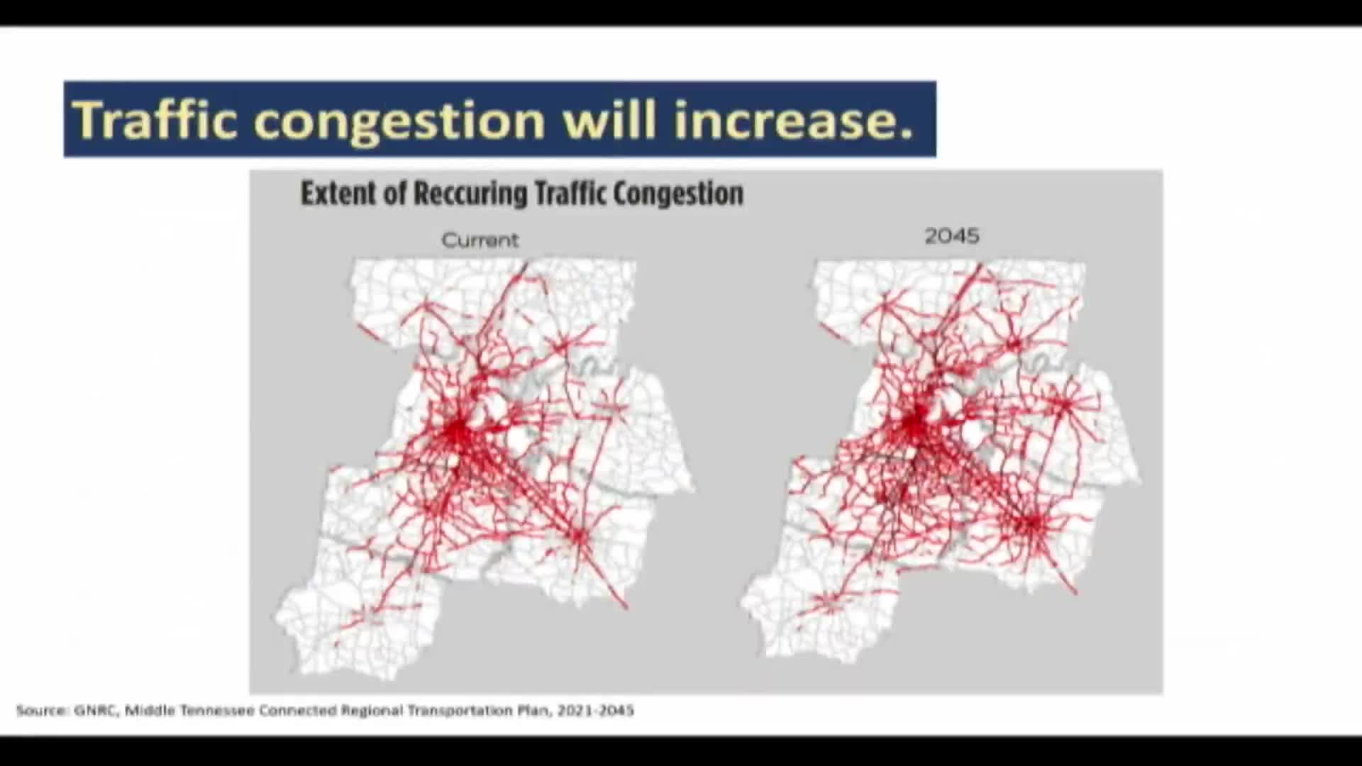 Voters funded Nashville’s Choose How You Move plan; city officials outline scope and near-term projects