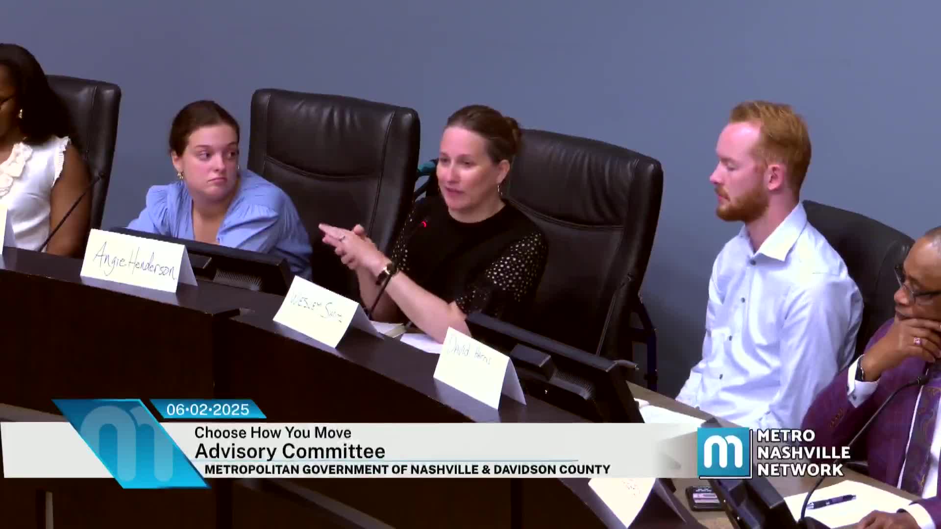 Gallatin Pike / Main Street planned as an early all‑access corridor; city expects phased construction