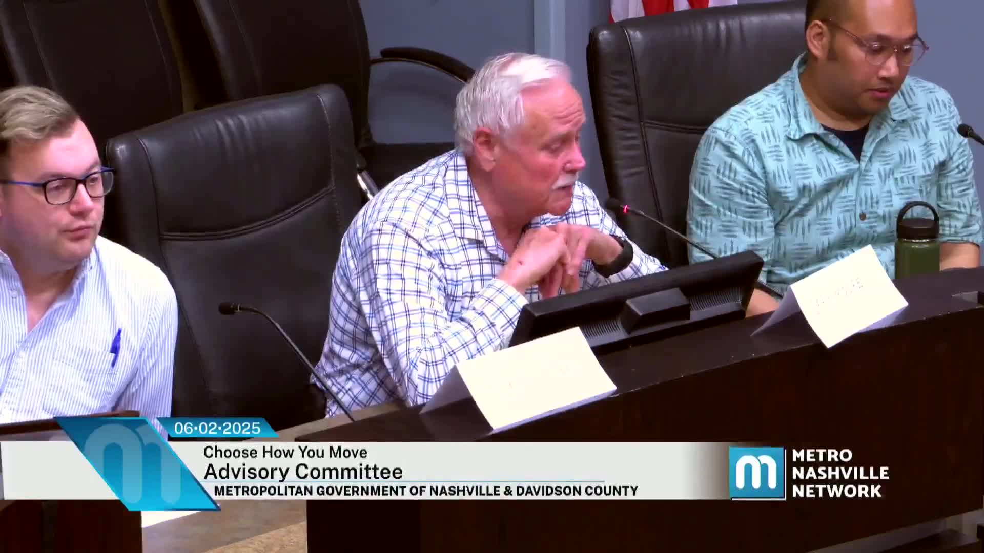 Advisory committee adopts draft bylaws and sets cadence for future meetings