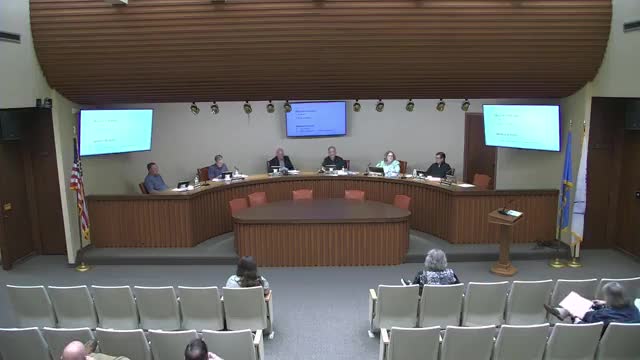 Weatherford City Council honors Daniel Williams and receives plaque for community event