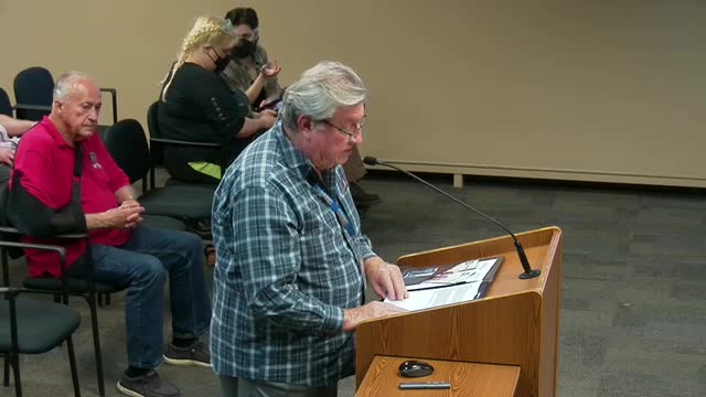 Bartlesville Council hears calls for transparency and compassion in homelessness policies