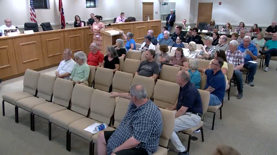 County plans allocate new sales tax revenue for public safety and capital projects