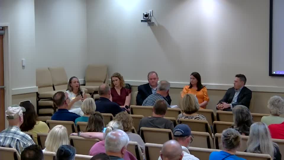 Nolensville officials outline five-year plan with staff increases and capital project needs