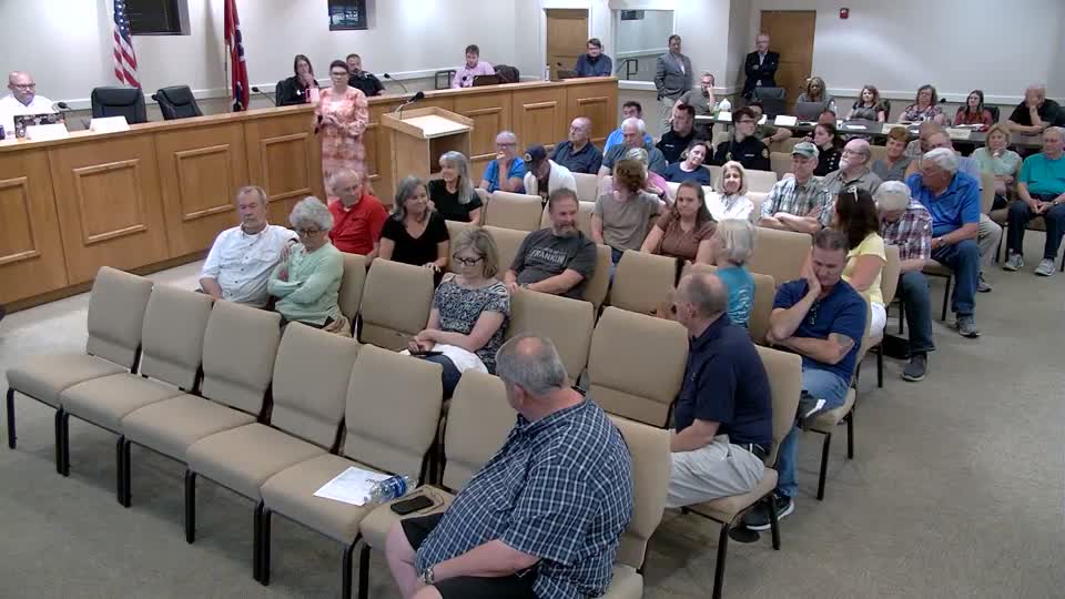 Nolensville officials discuss urgent road funding amidst budget constraints