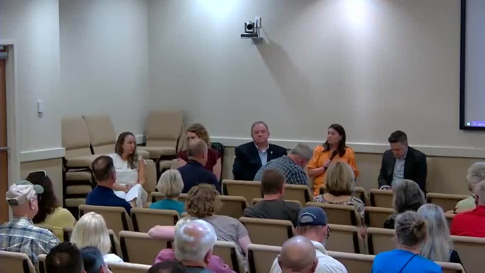Nolensville leaders discuss impact fees and business growth amid budget concerns