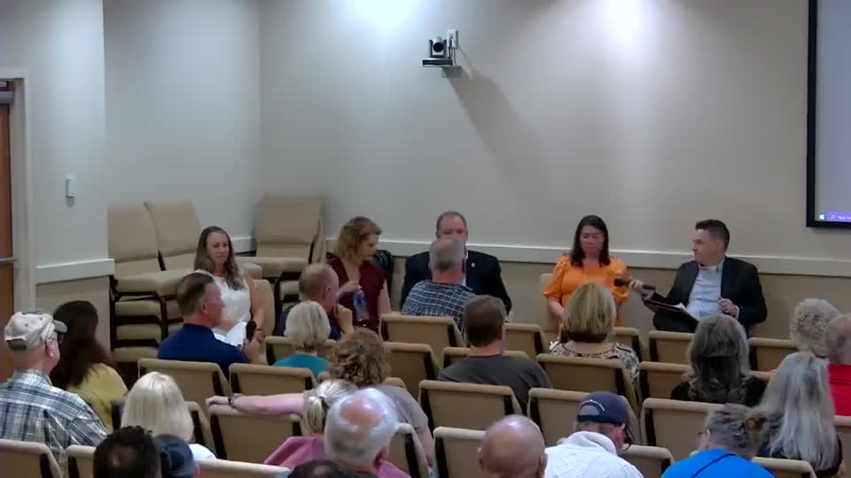 Nolensville Council outlines public process for upcoming budget and tax increase vote