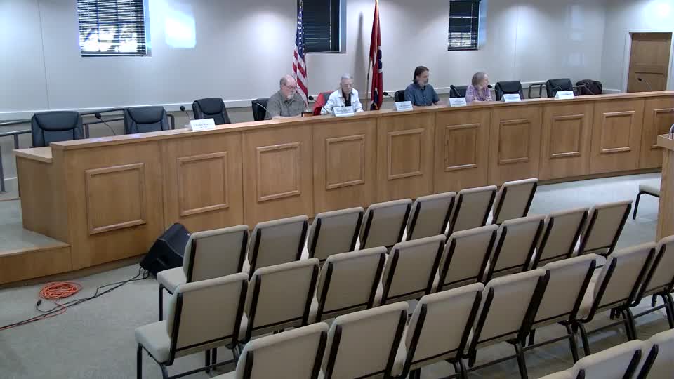New Town Manager acclimates to community and various sections of the town