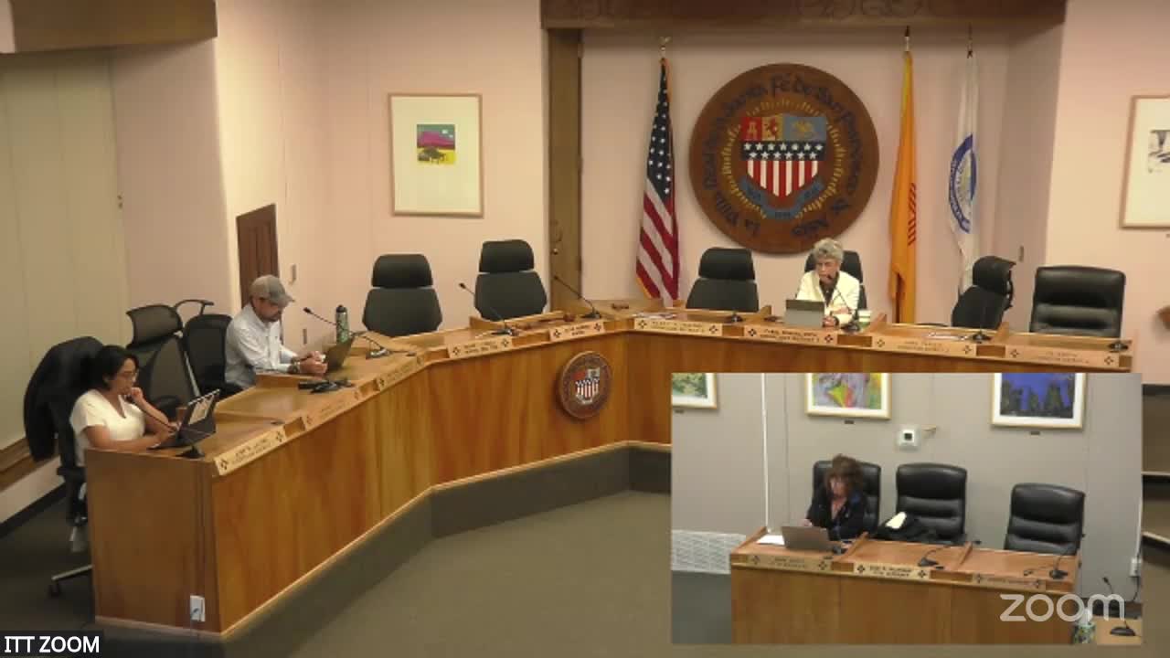 Santa Fe approves micro community site for homeless support at 2395 Richards Ave
