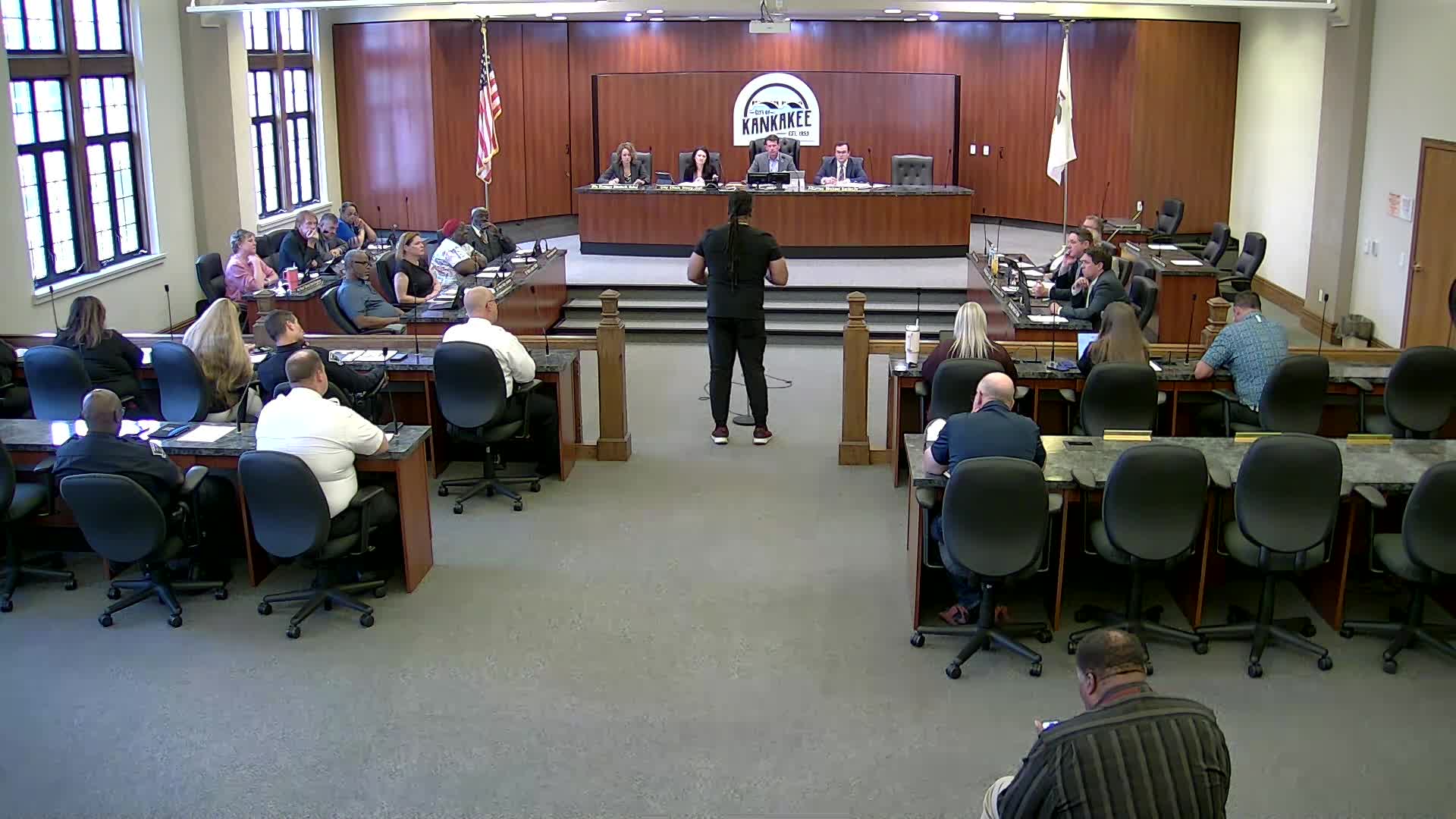 Kankakee approves urban farming initiative and billboard ordinance in city council meeting