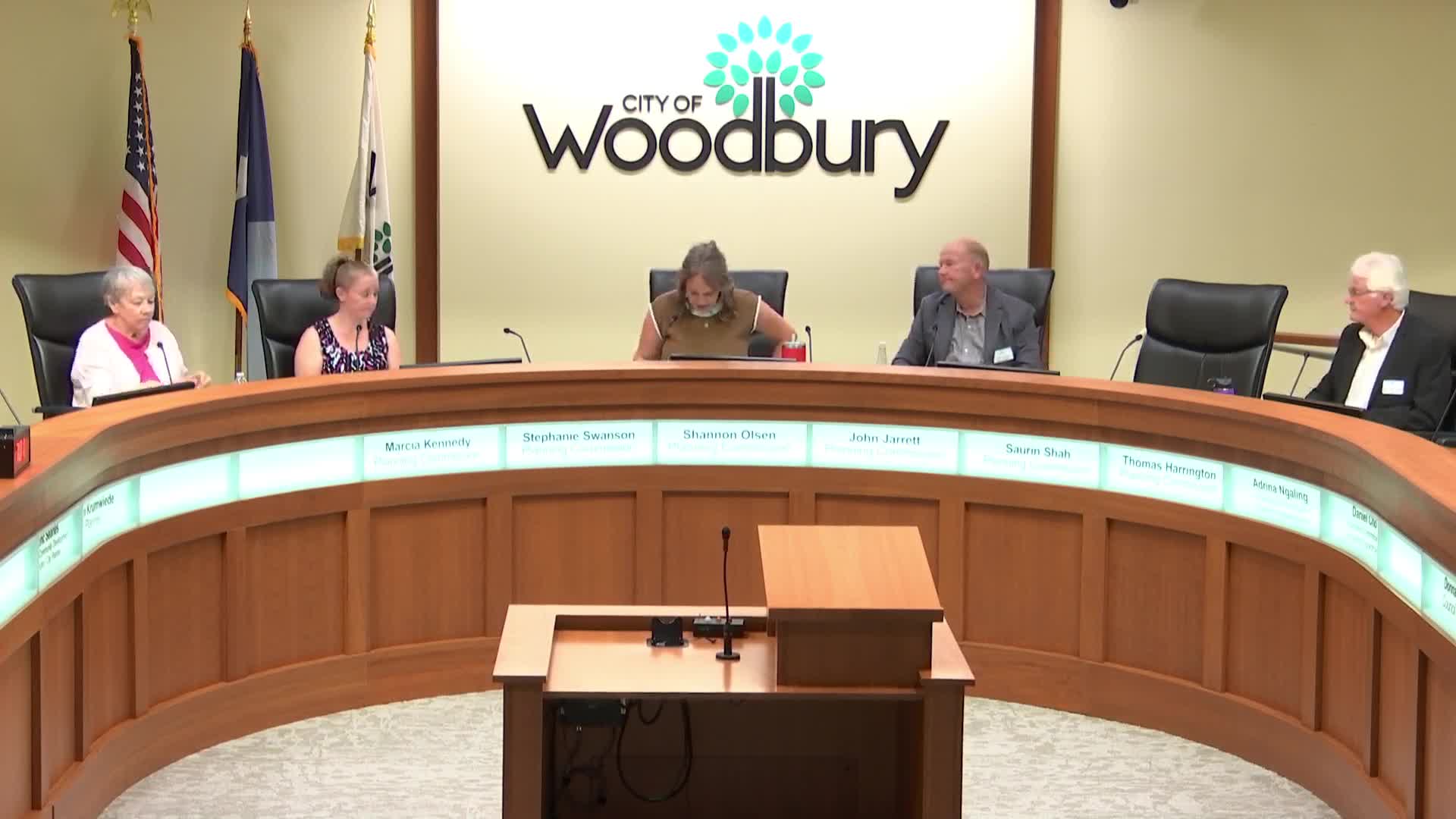 Woodbury Leadership Academy seeks permit to expand to grades 9-12 on Globe Drive