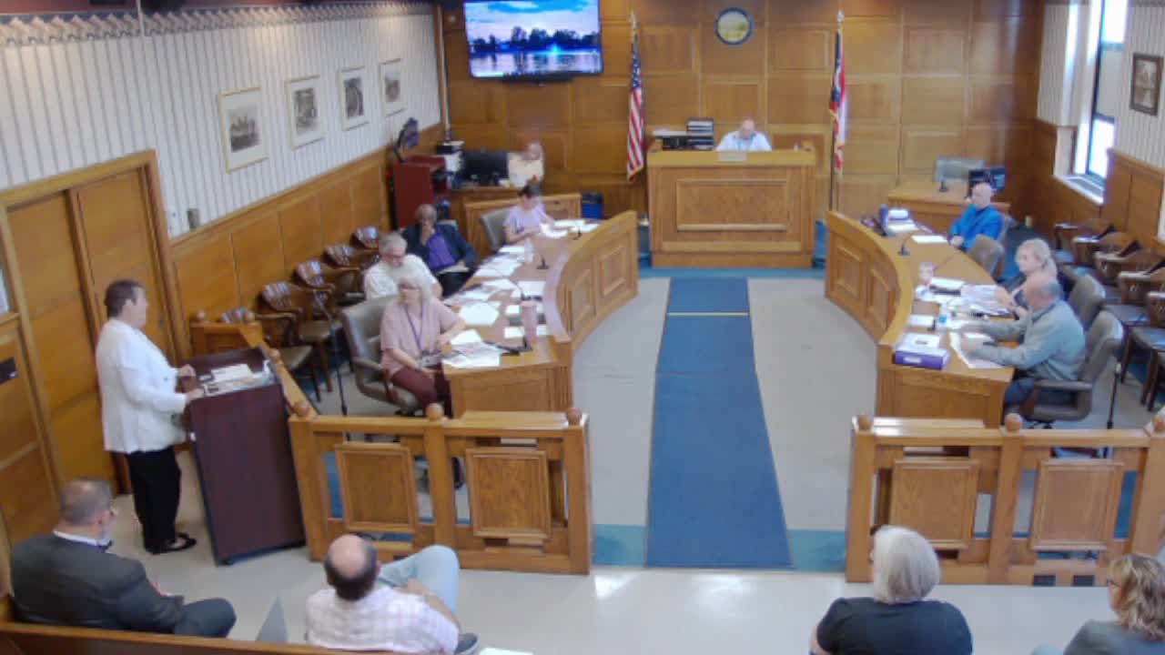 Barberton Council faces union concerns over proposed building department closure