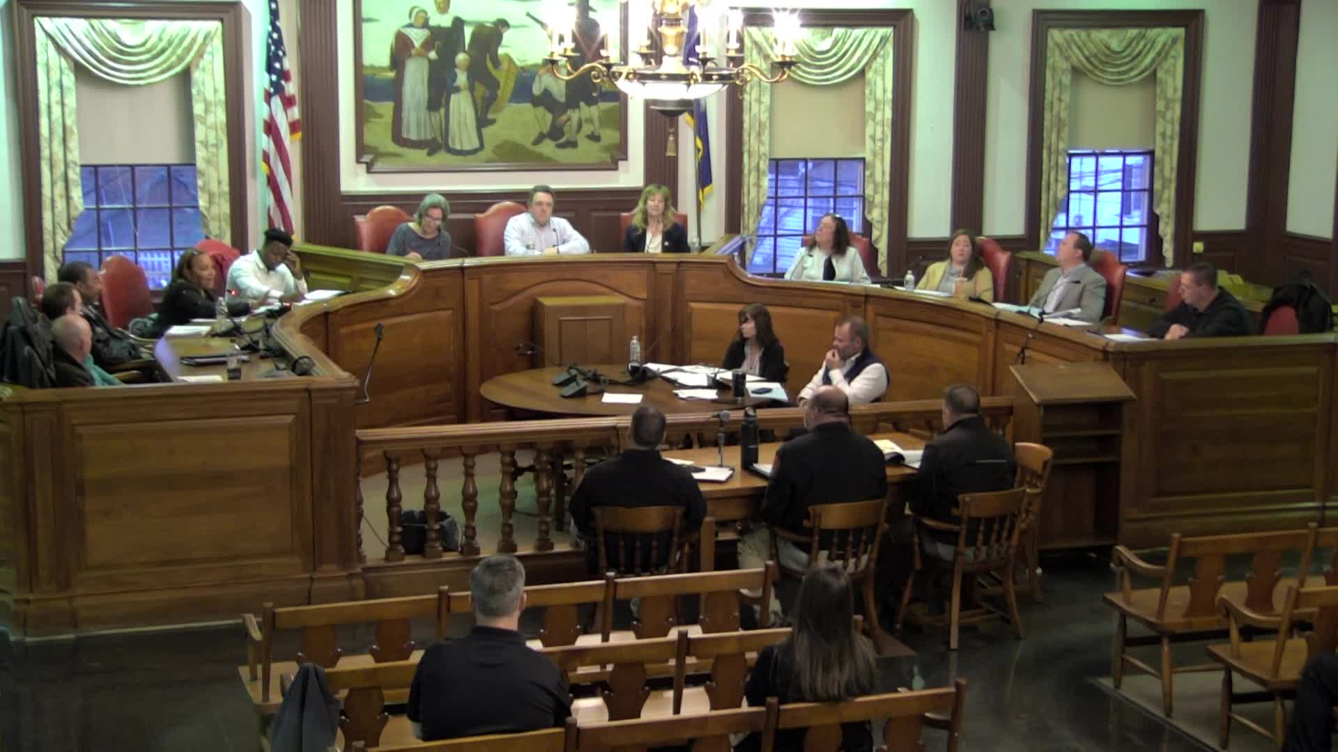 Mayor Hoytik announces property transfer from Army to Point Stratford Renewal developer