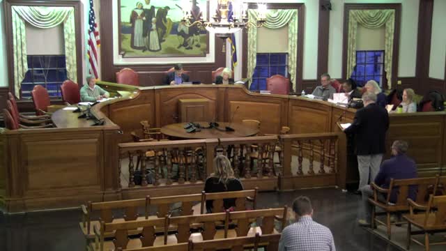 Stratford proposes new marine service building in waterfront business district