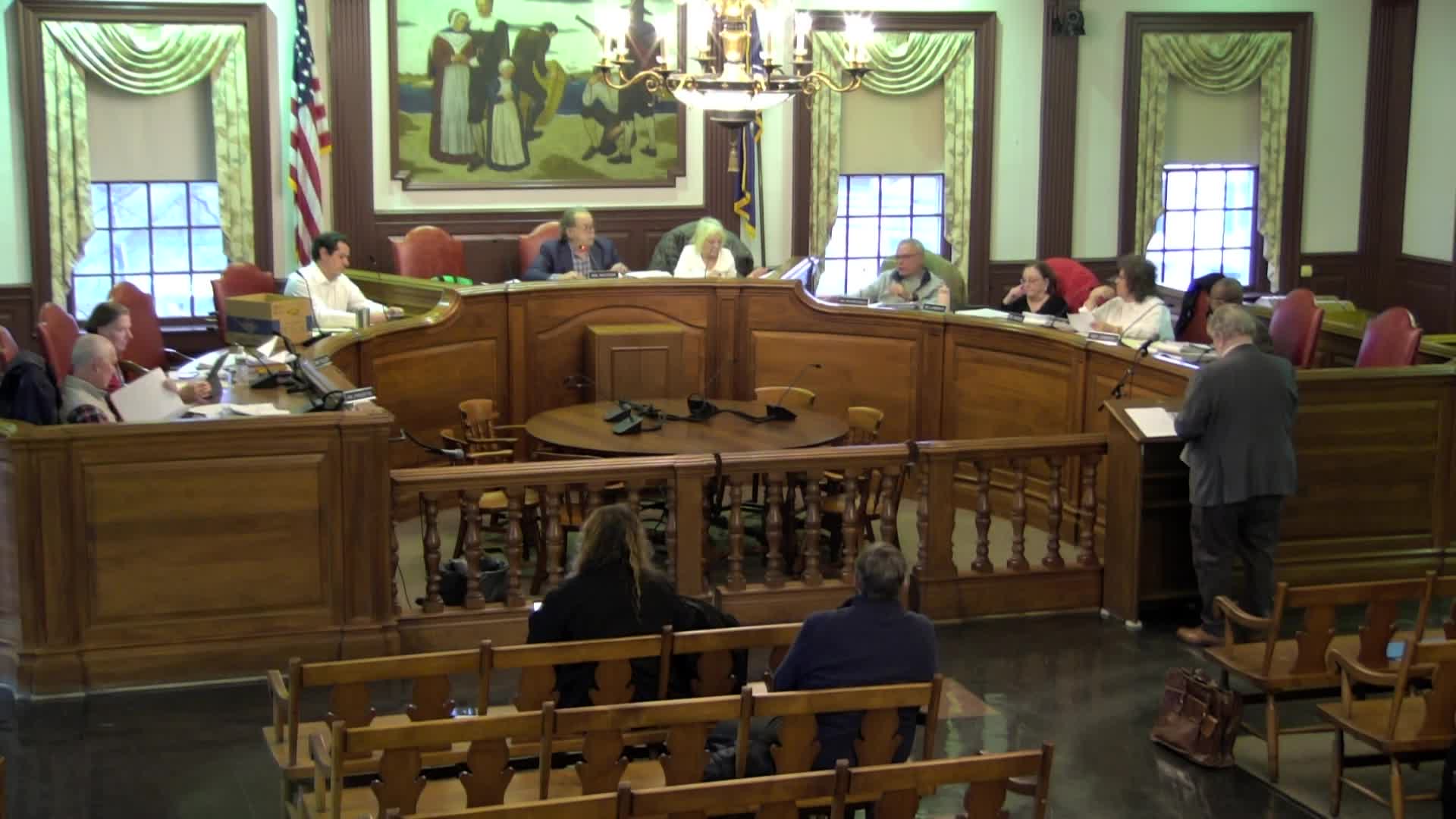 Lovers of the Holy Cross seek zoning approval for communal residence at Arrowhead Place